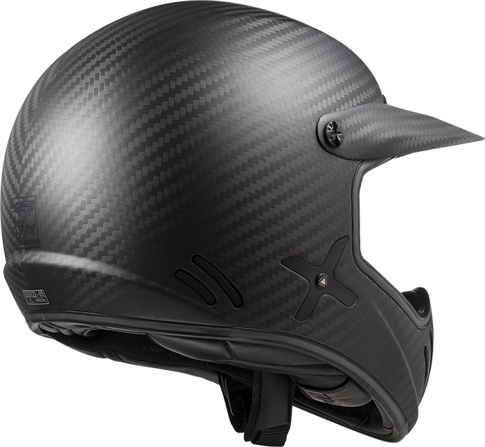 BACK  MX471 XTRA SOLID MATT CARBON 404711099 01